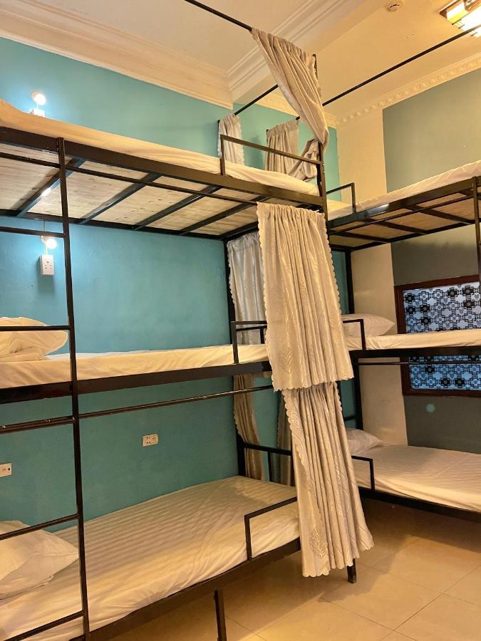 Hanoi Jade Hostel Экстерьер фото