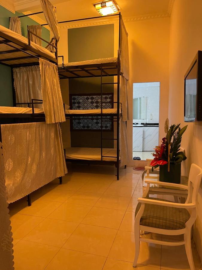 Hanoi Jade Hostel Экстерьер фото